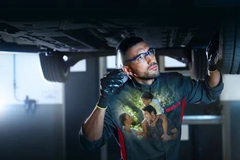 Nissan Customer Service Promise